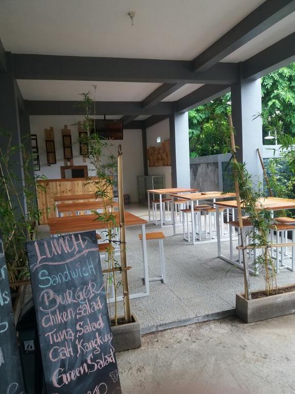 Pondok Nadi Putra Ungasan  Bagian luar foto